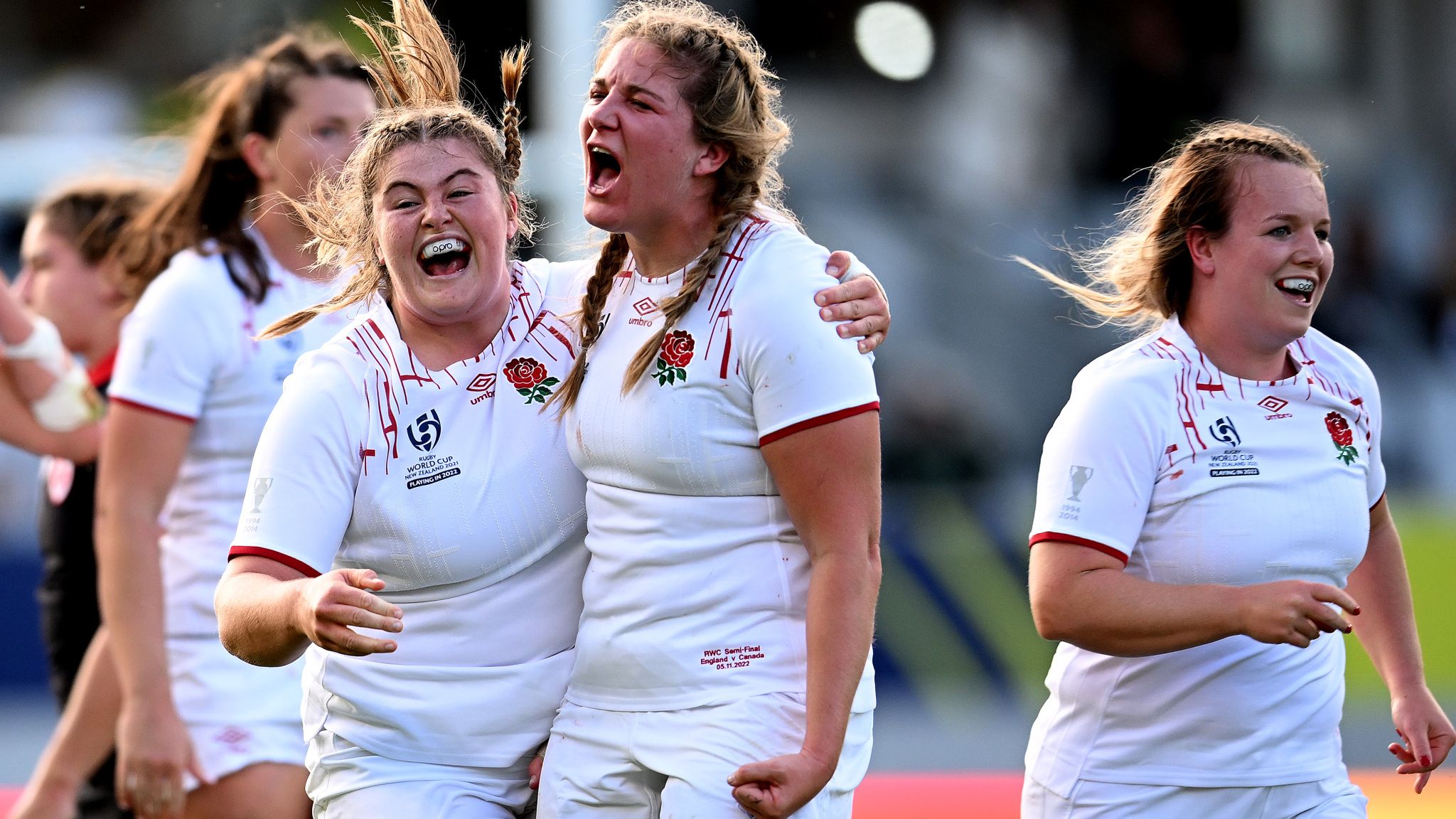 Womens Rugby World Cup England will relish New Zealand challenge after Canada test , says Rachael Burford Rugby Union News Sky Sports