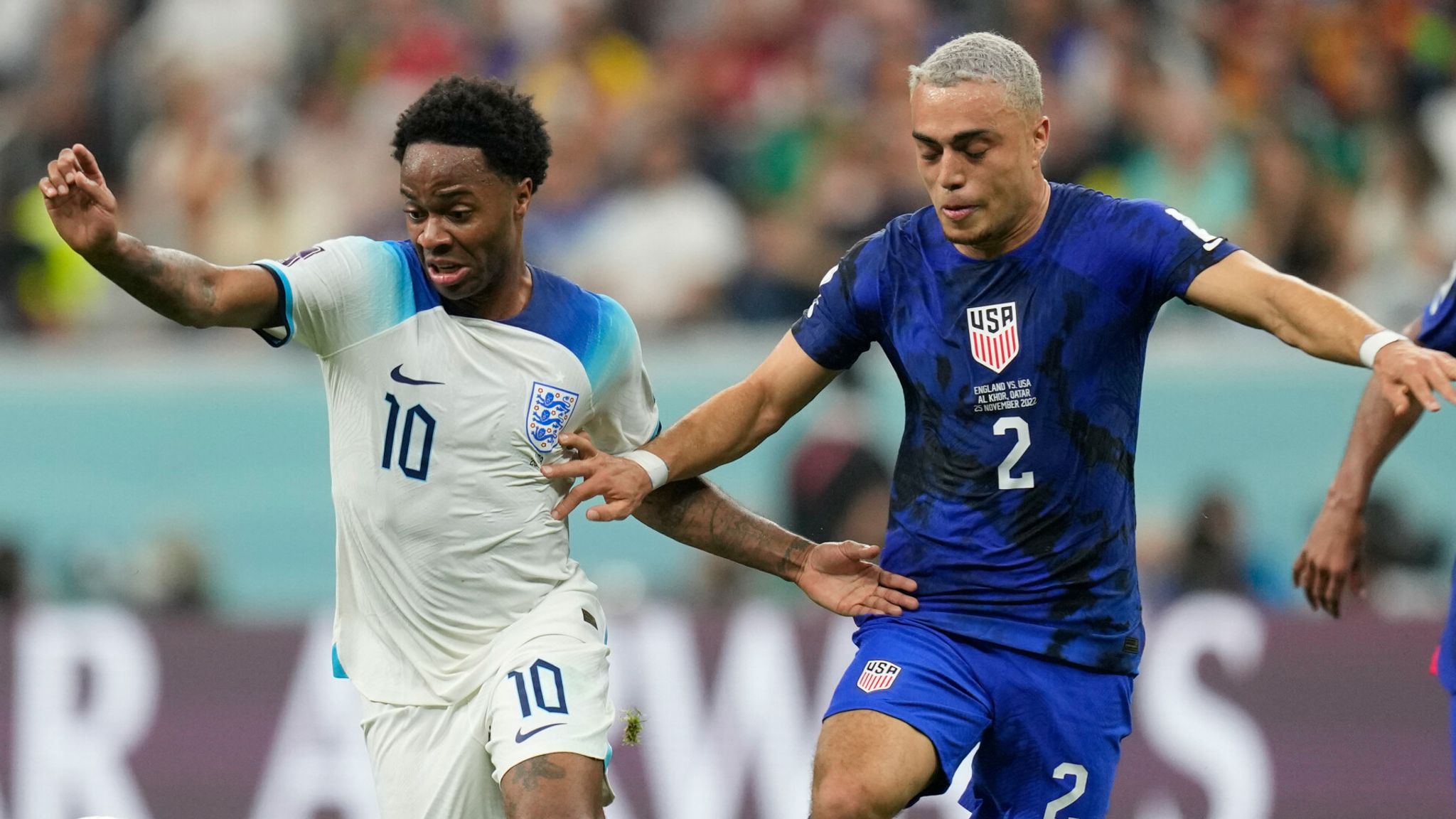 England 0-0 USA: Three Lions lack intensity in goalless draw with