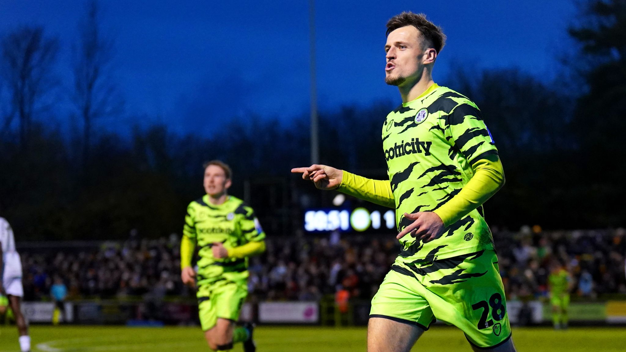 FA Cup Round-up: Forest Green Hold Off Minnows Alvechurch While ...