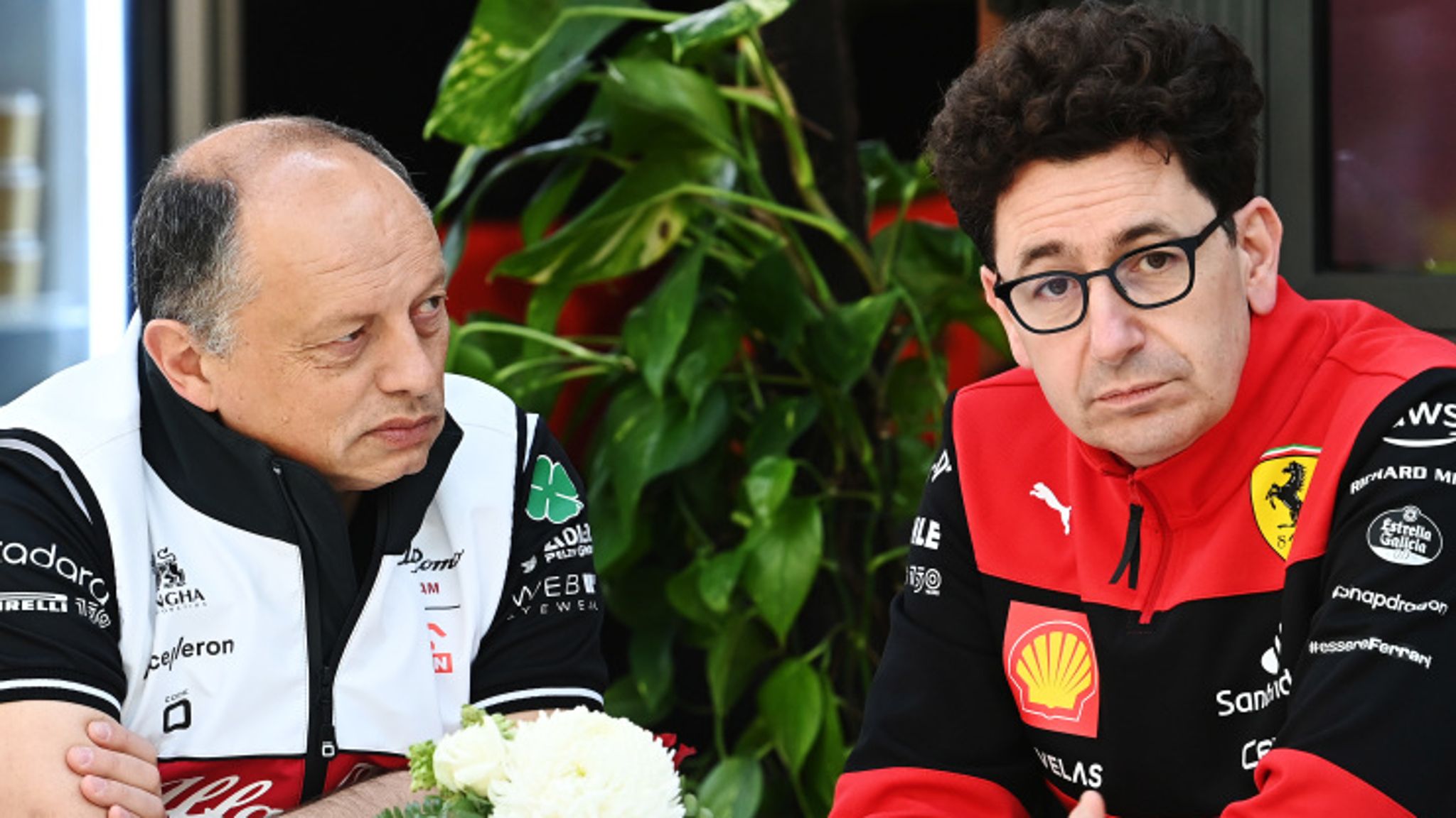 Mattia Binotto: Ferrari deny reports team principal will be sacked and  replaced by Fred Vasseur | F1 News
