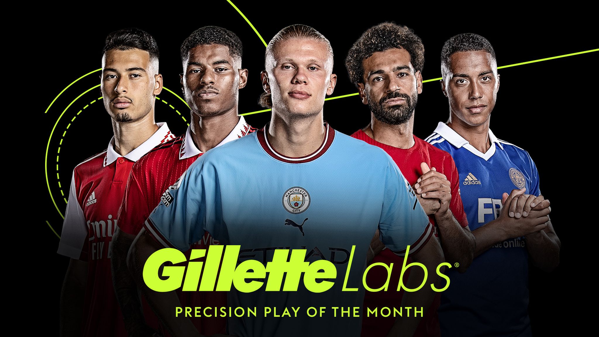 Gillette Precision Play Competition Terms & Conditions Football News Sky Sports