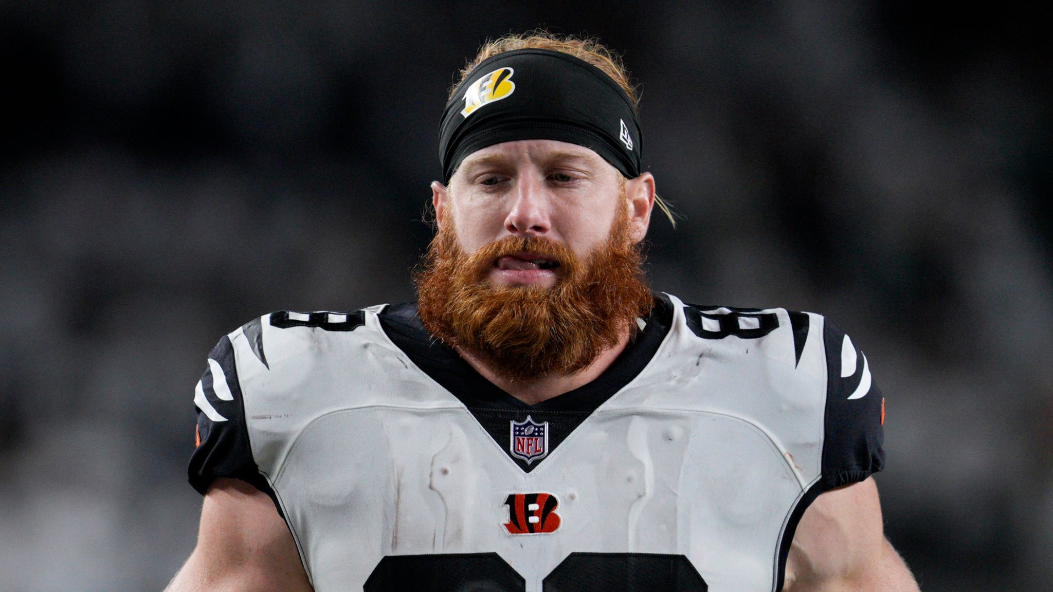 Hayden Hurst: Cincinnati Bengals tight end on his battle with anxiety and  attempt to take his own life, NFL News