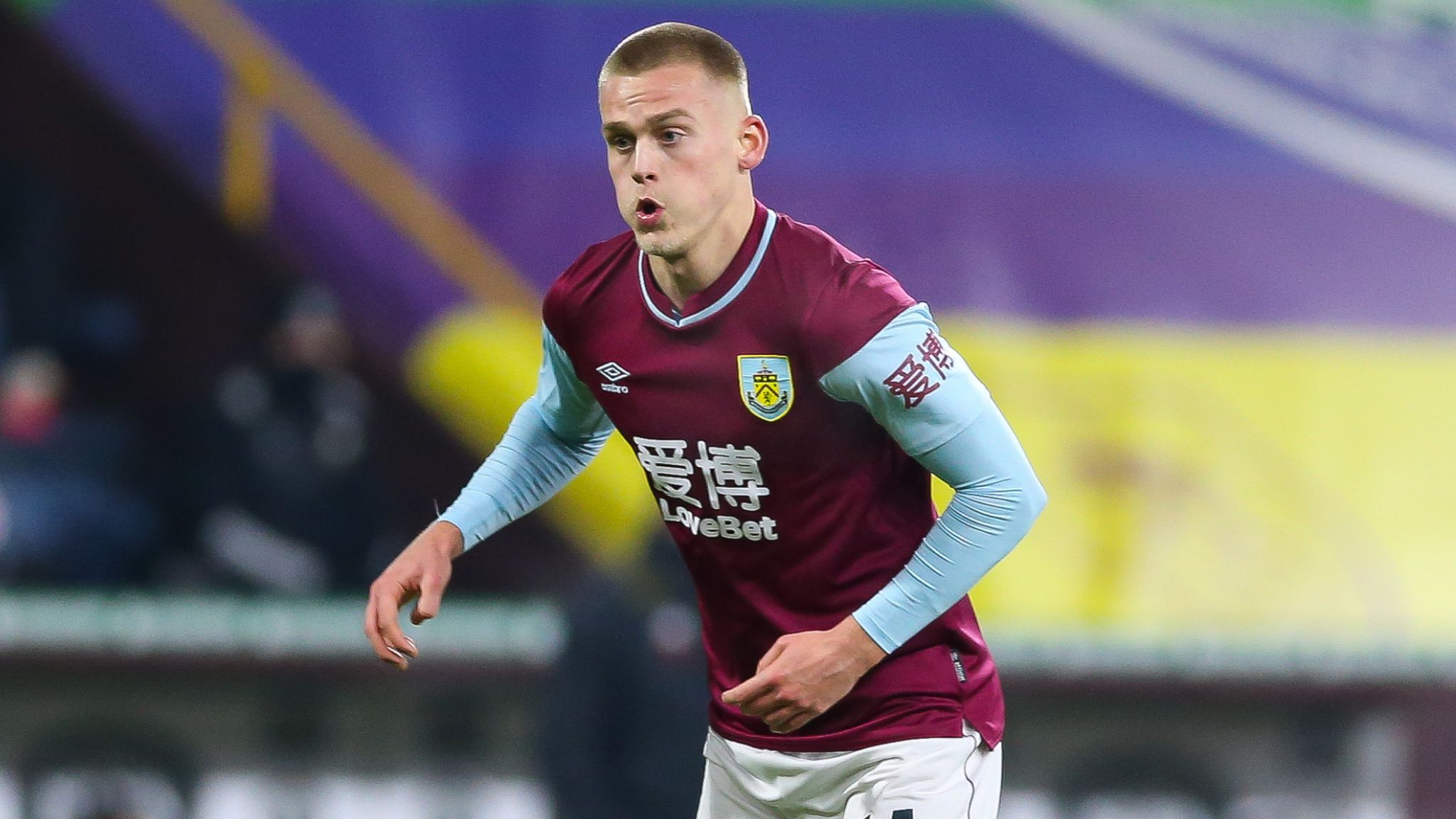 Josh Benson interview Barnsley midfielder on relegation pain, Michael