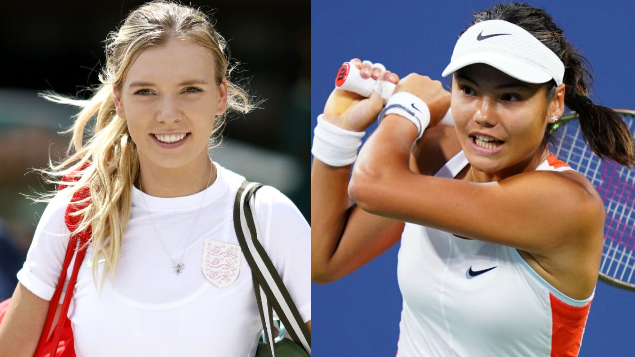 Billie Jean King Cup Katie Boulter hopes Great Britain can bring some Emma Raducanu magic to the tournament Tennis News Sky Sports