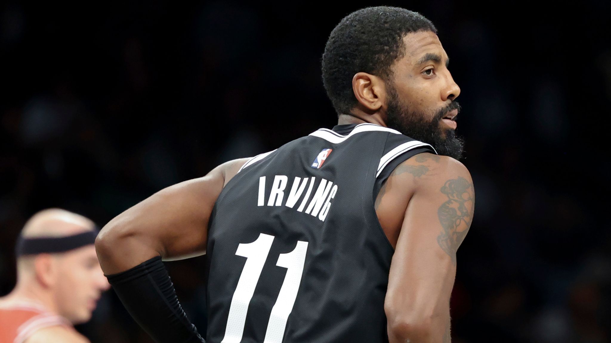 What to Know About Kyrie Irving's Antisemitic Movie Post and the Fallout -  The New York Times