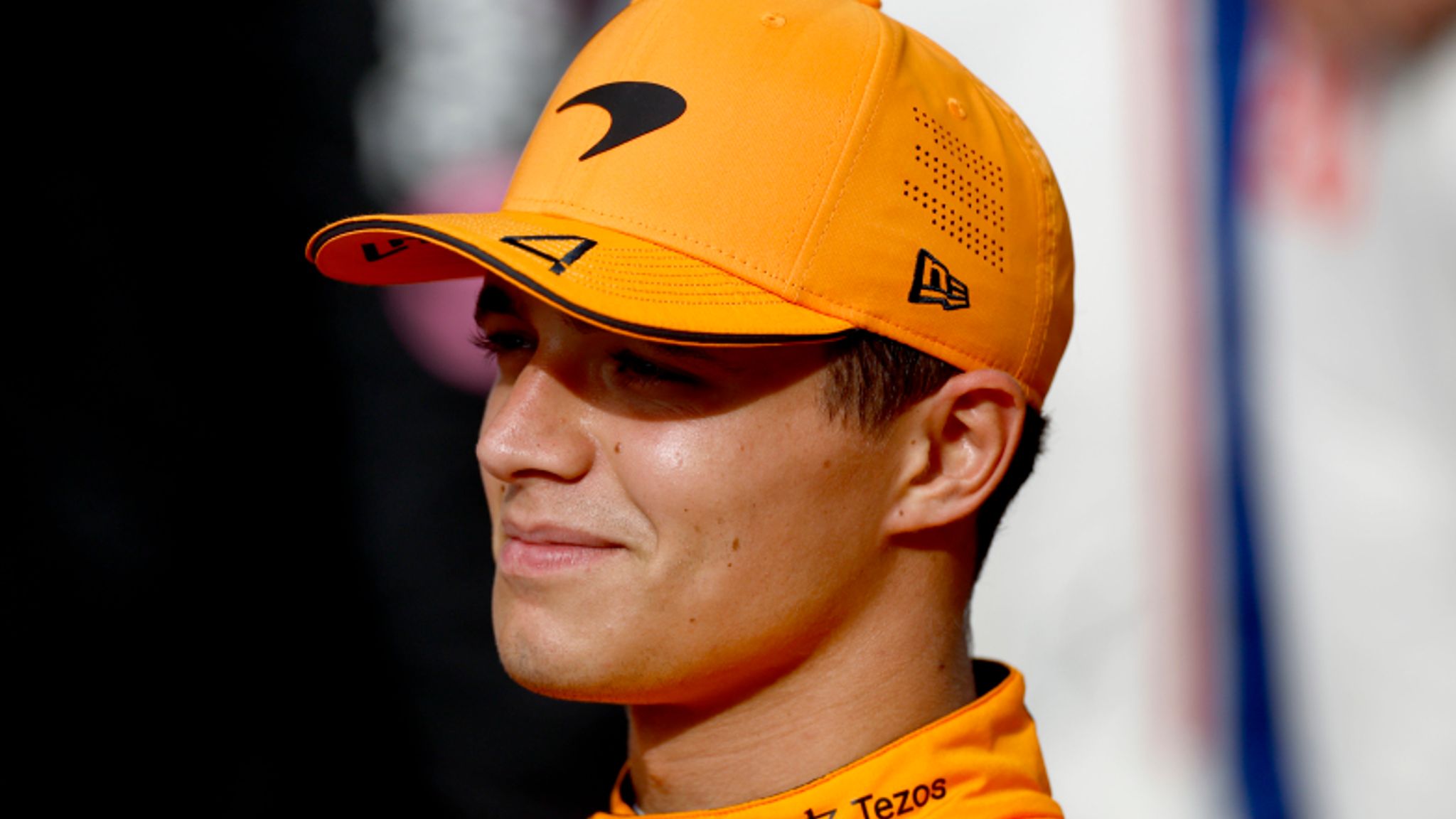 Lando Norris: McLaren driver says he maintains 'faith' in team