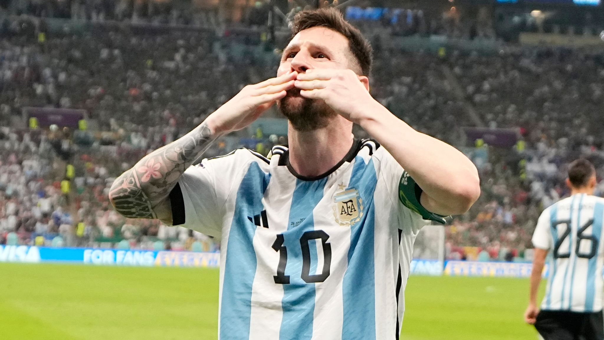 Lionel Messi expected to resist joining MLS club Inter Miami and stay