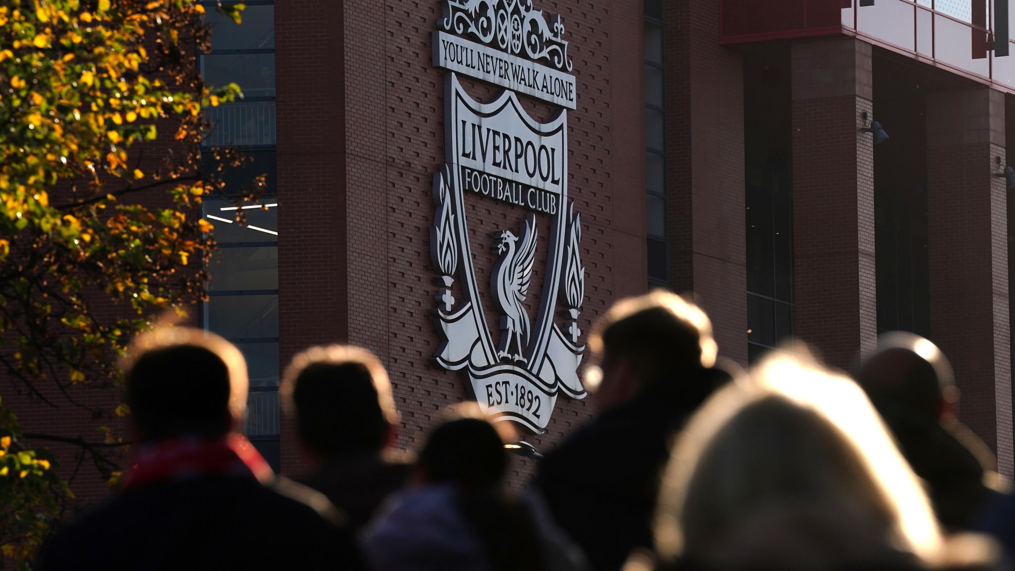 Liverpool: Julian Ward to leave role as Reds' sporting director at the end  of the season | Football News | Sky Sports