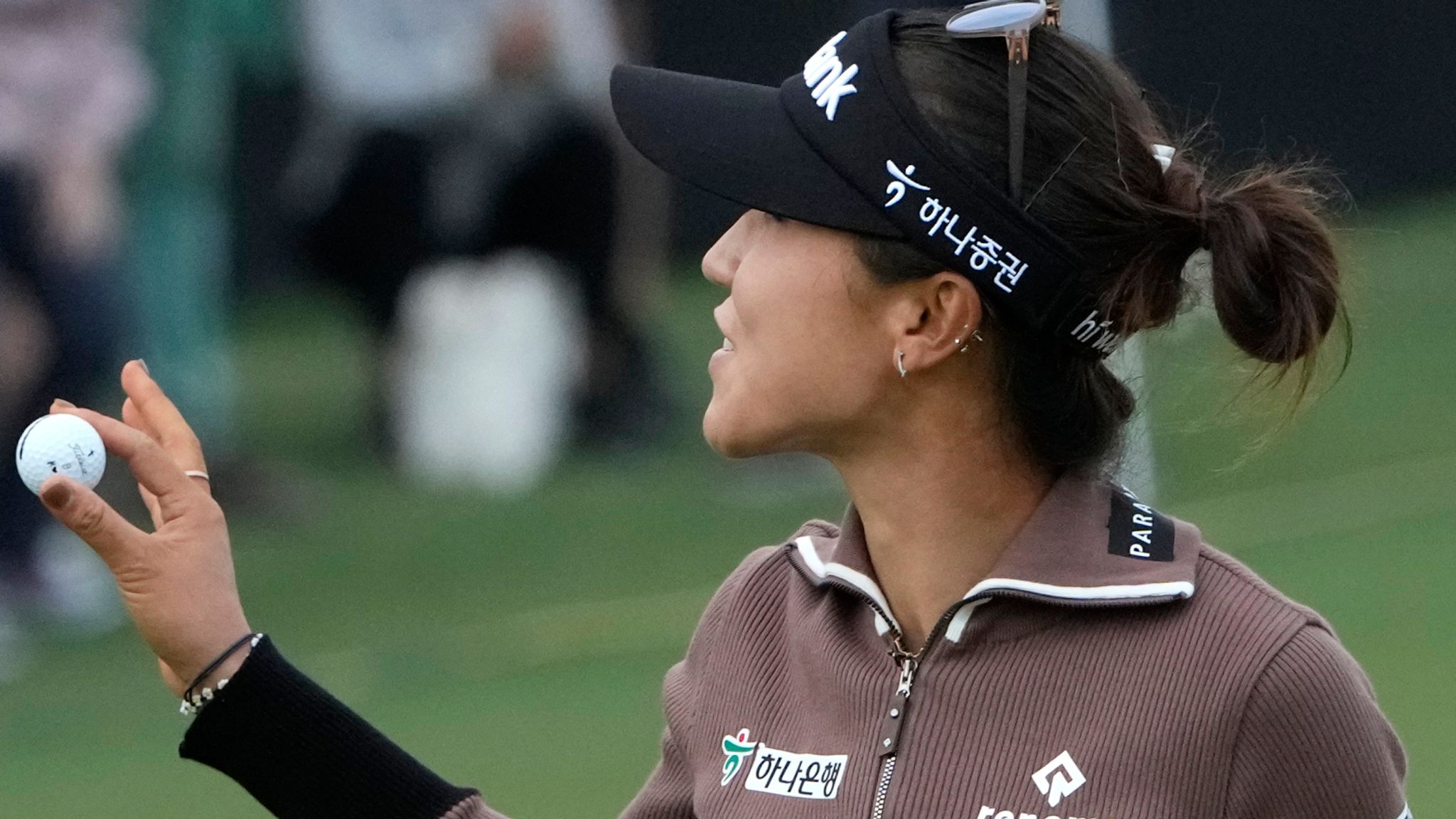 LPGA Tour Lydia Ko opens up fiveshot halfway lead at CME Group Tour