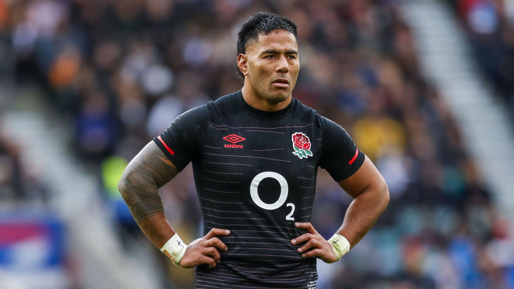 Manu Tuilagi leaves Leicester for Sale Sharks until end of next season, Manu Tuilagi