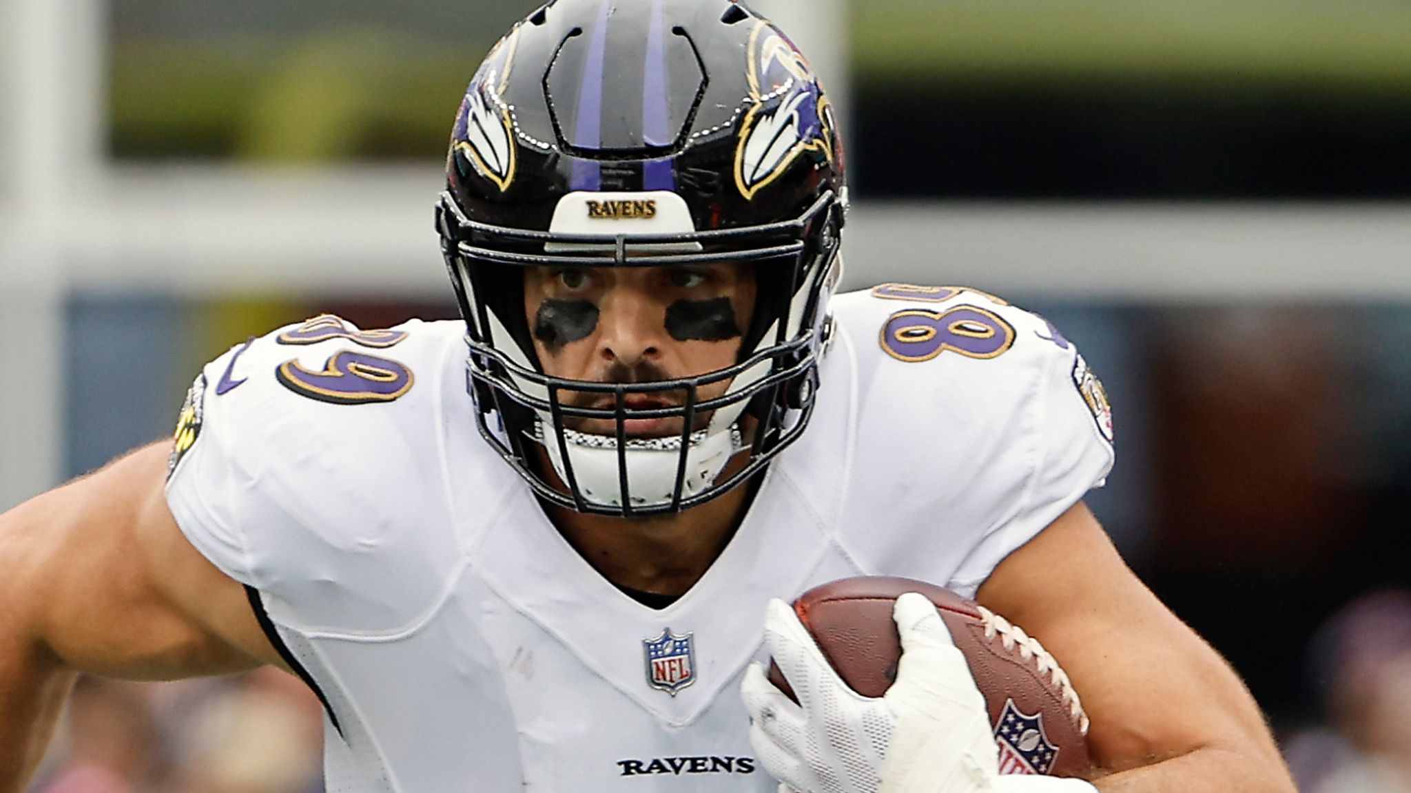 Baltimore Ravens @ New Orleans Saints: Mark Andrews out for Ravens with  injury, Roquan Smith set for debut on defense, NFL News