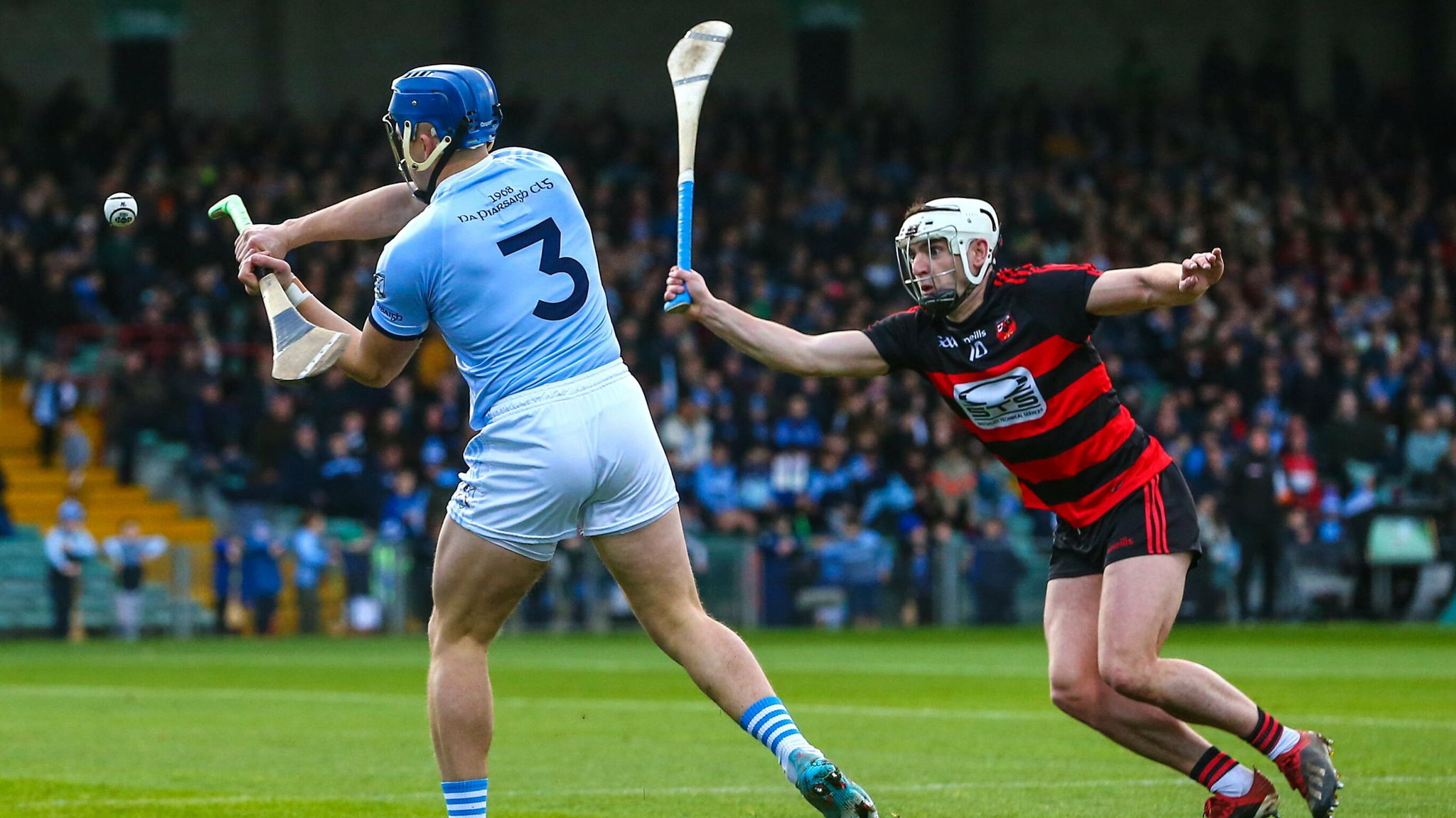 Club GAA Round-up: Ballygunner And Ballyea To Meet In Munster Final As ...