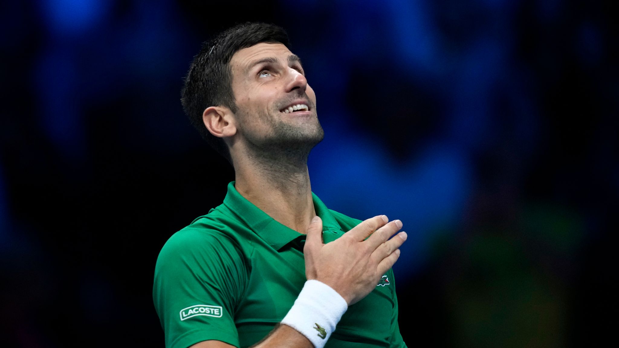 Nitto ATP Finals Novak Djokovic beats Casper Ruud in final to win sixth title Tennis News Sky Sports