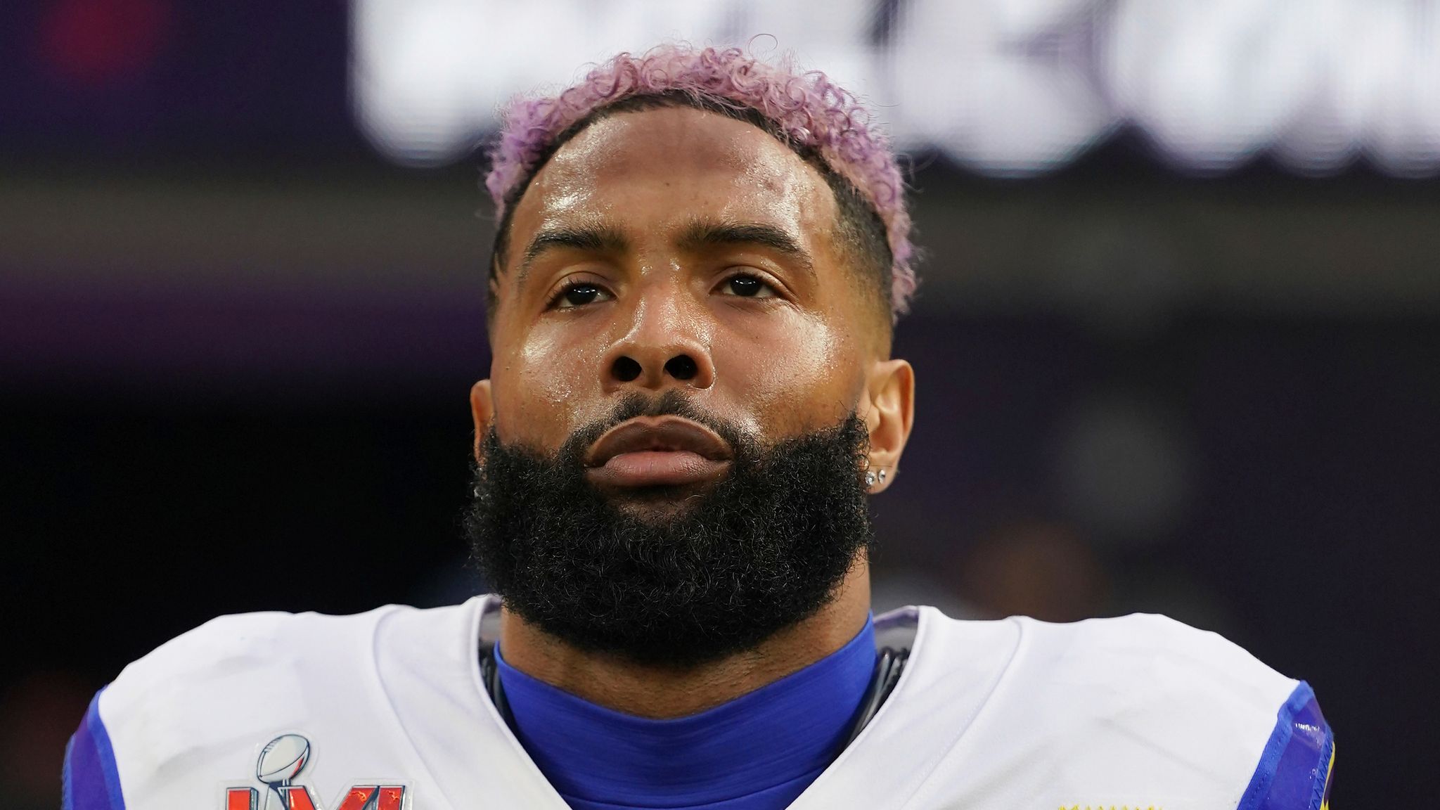 Odell Beckham Jr Micah Parsons urges star receiver to join Dallas Cowboys and help them reach the Super Bowl NFL News Sky Sports