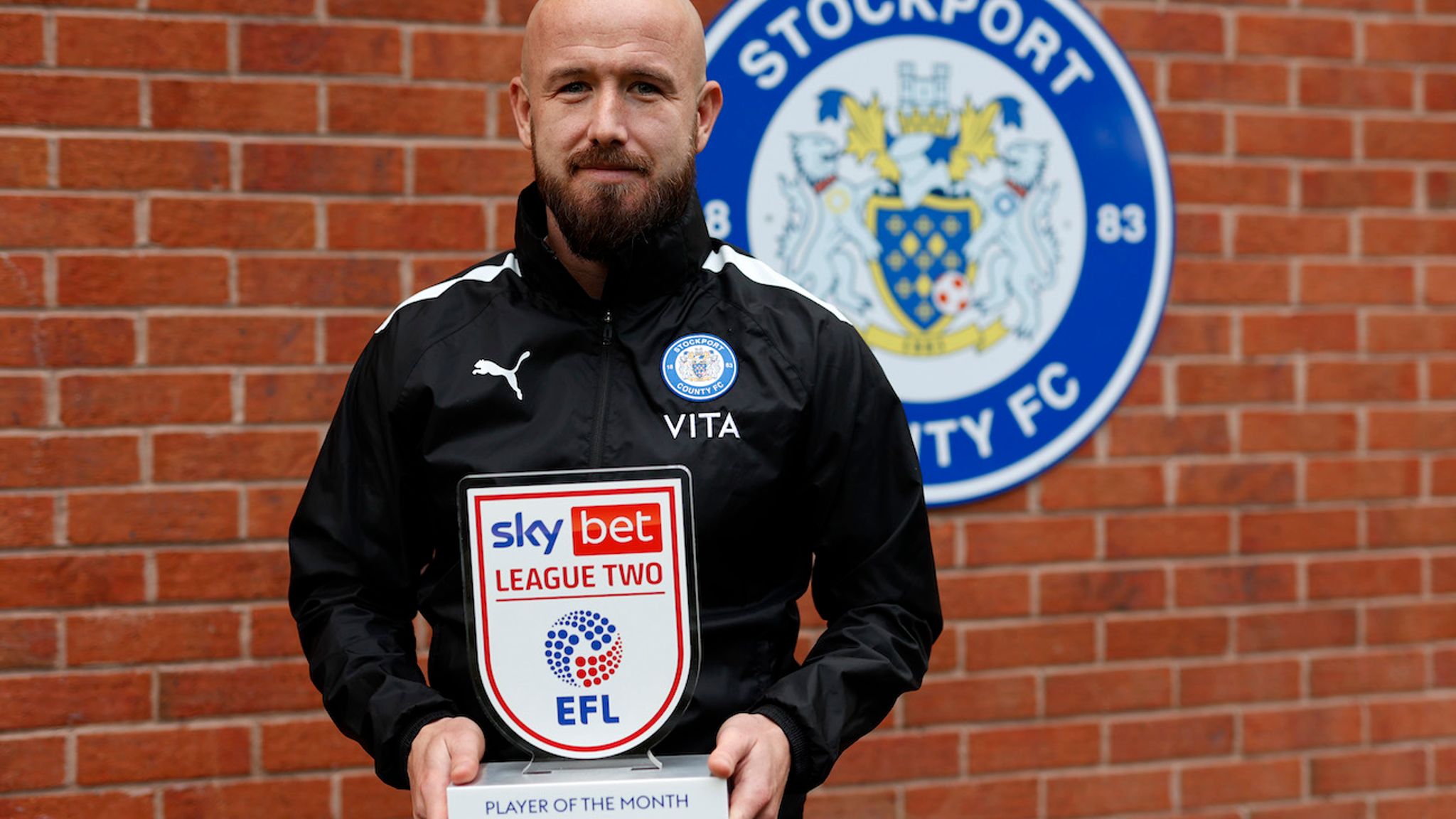 Stockport County crowned National League champions - The Non-League  Football Paper