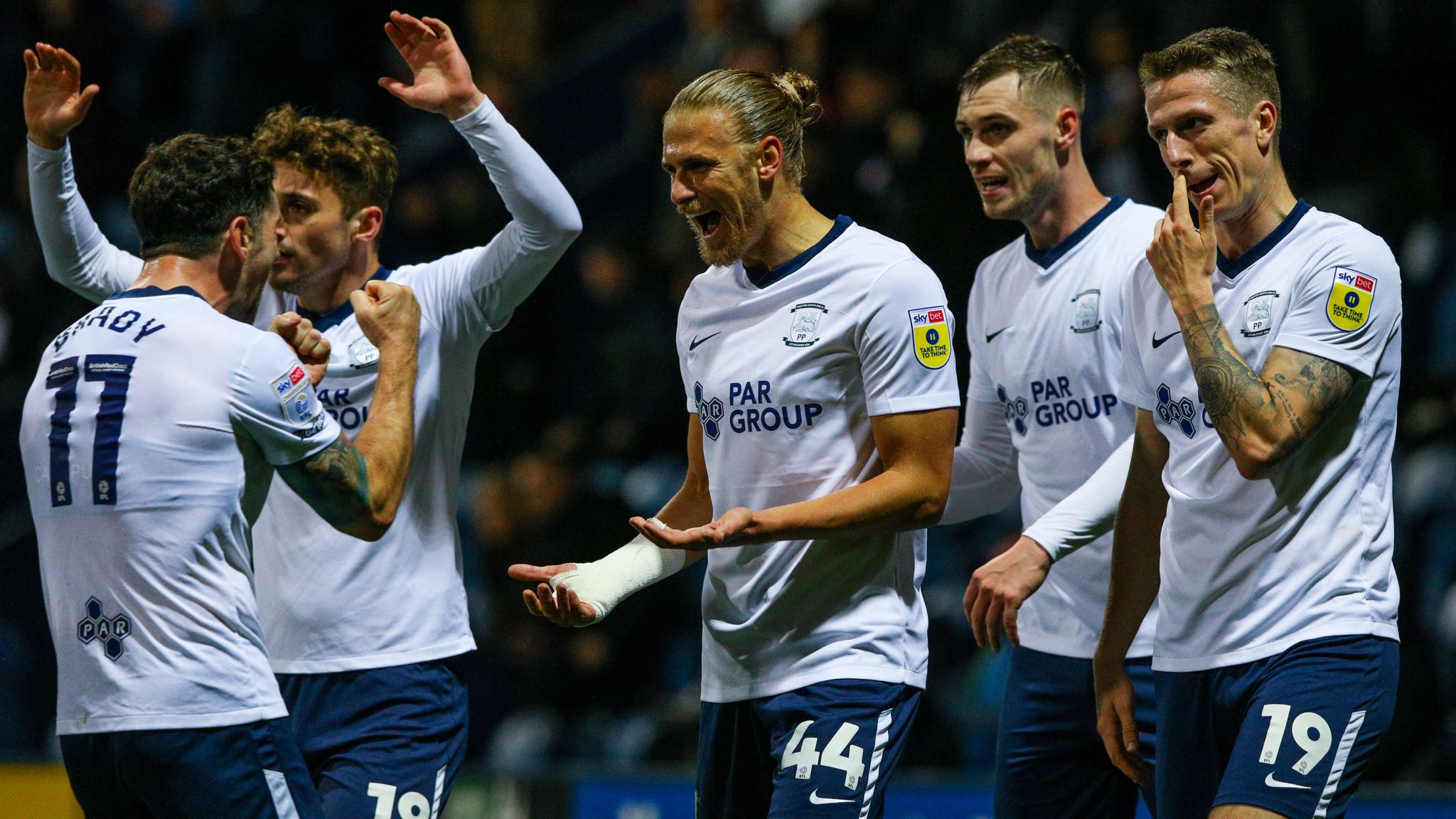 The One And Only Issue Three: Swansea City - News - Preston North End