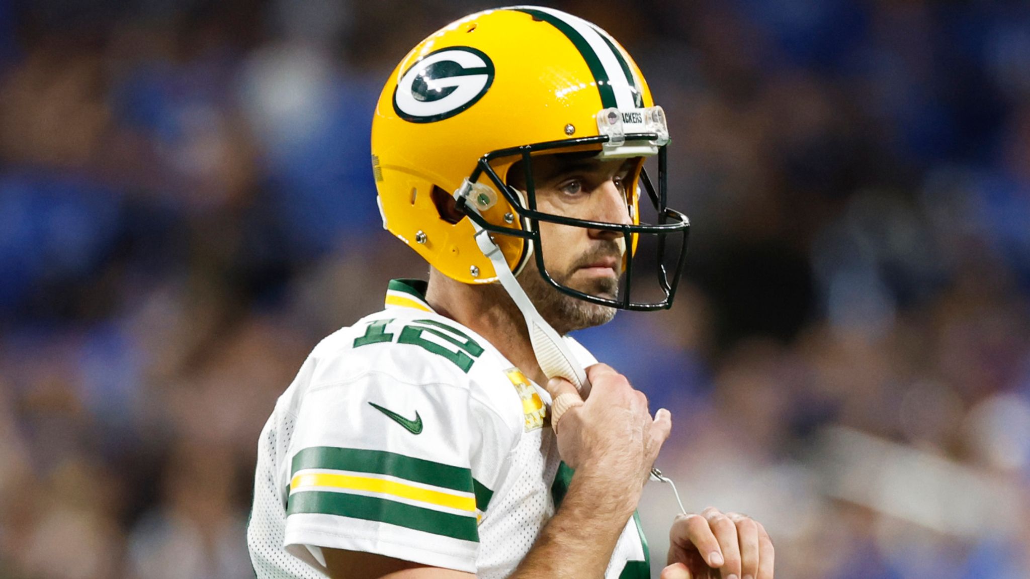 Packers: NFL coach makes damning comment about Aaron Rodgers - A