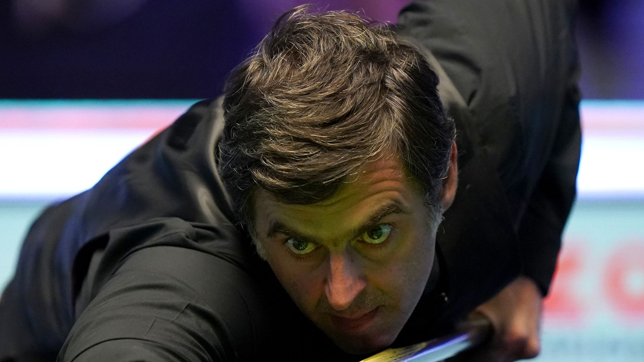 UK Championship Ronnie OSullivan thrashed 6-0 by Ding Junhui in quarter-finals in York Snooker News Sky Sports