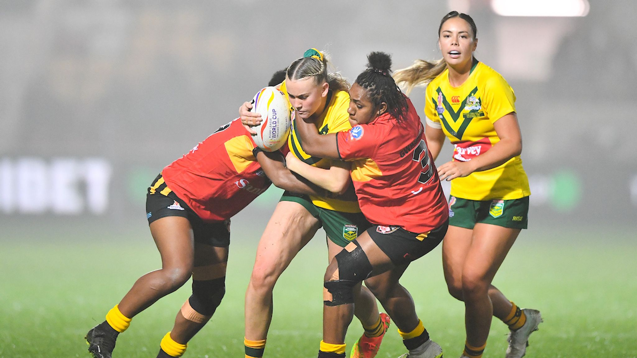 Women s Rugby League World Cup Australia Cruise Into Final After women-s-rugby-league-world-cup-australia-cruise-into-final-after