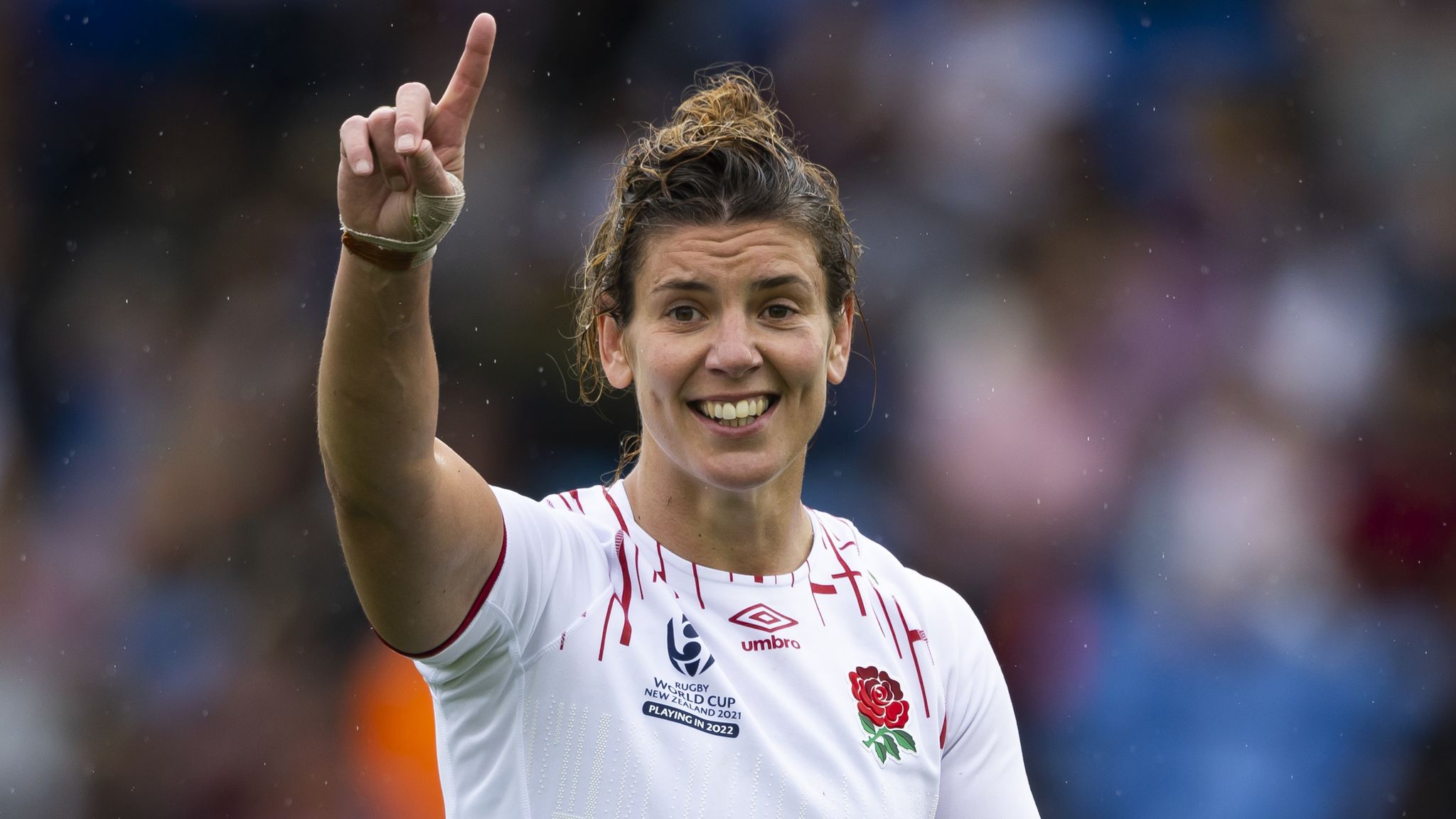 England Captain Sarah Hunter: We Haven't Won Anything Yet 