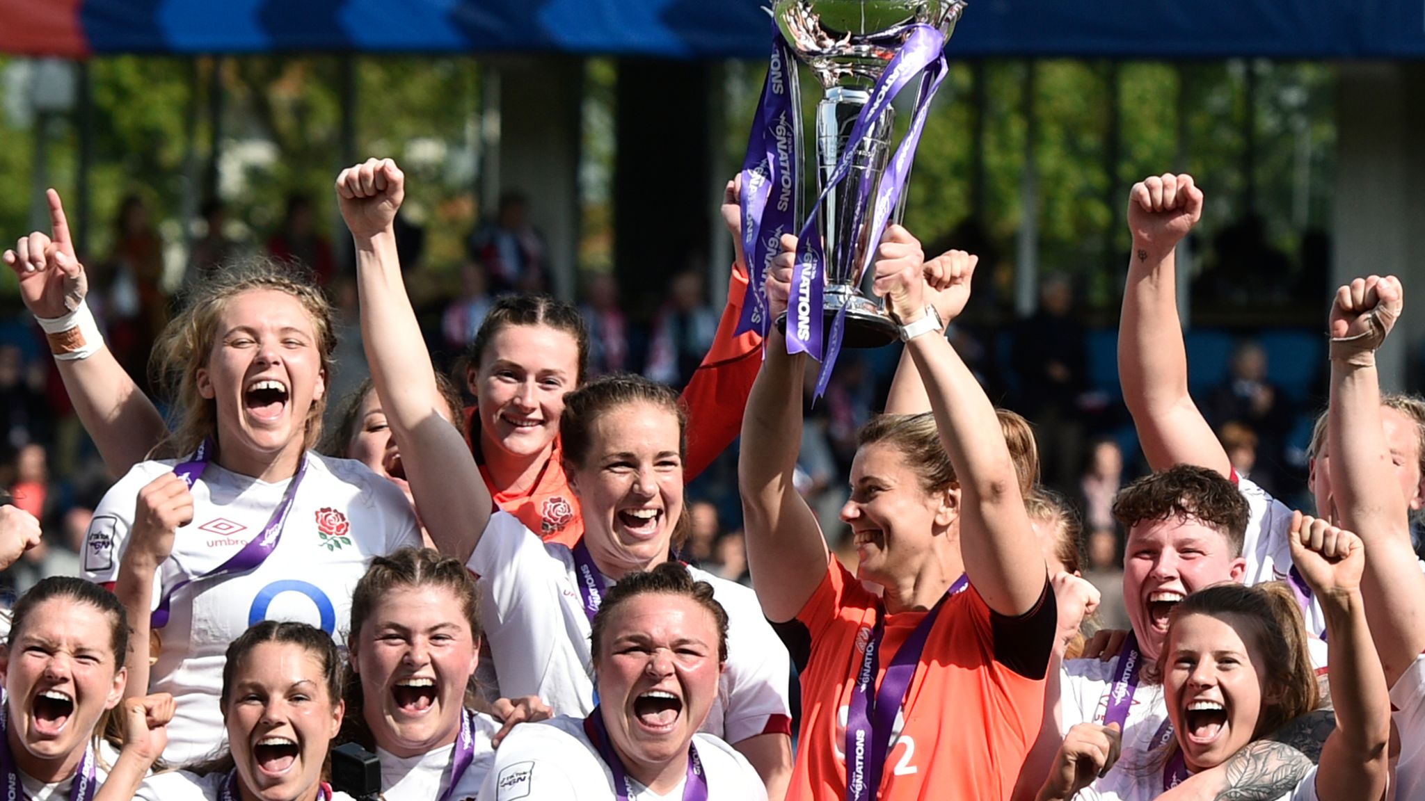 Womens Six Nations 2023 Fixtures, schedule, kick-off times for England, Wales, Ireland, Scotland, France and Italy Rugby Union News Sky Sports