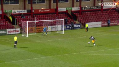 Worst ever penalty shootout? SEVEN misses in hilarious cup tie!