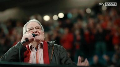 'Yma o Hyd' - The song that's struck a chord in Welsh football