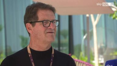 'The next step will be harder' | Capello urges caution after England win