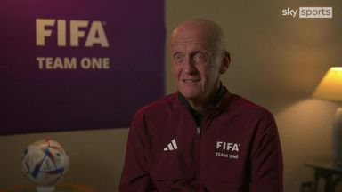 Explained: Collina on why there's so much added time at WC