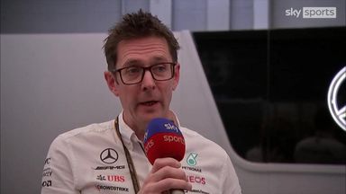 Shovlin: There are six cars in with a chance of pole!