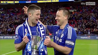 Cahill announces retirement from football | 'Now is the right time'