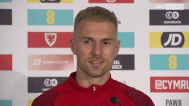 Ramsey declares himself fit for Wales: I'm feeling good