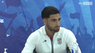 'Our duty is to play football' | Iran team refuse to comment on politics