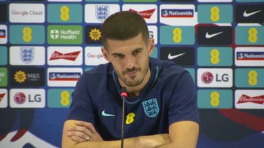 Coady hails England squad spirit and togetherness