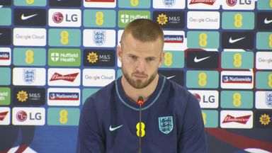 Dier: Players have no influence on World Cup decisions