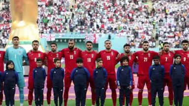 Quieroz: Iran players are not the enemy