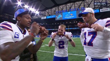 Josh Allen, Stefon Diggs, and the Bills are Ready for the Thanksgiving  Spotlight