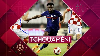 World Cup | One to Watch | Tchouaméni