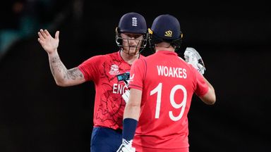 Highlights, England vs Sri Lanka, T20 World Cup 2021, Full Cricket Score:  England virtually seal semi-final spot with 26-run win - Firstcricket News,  Firstpost