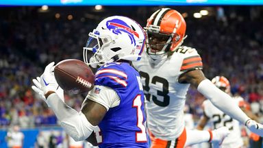 Bills 31, Browns 23 recap: Revisiting five Cleveland players to