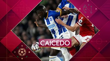 World Cup | One to Watch | Caicedo