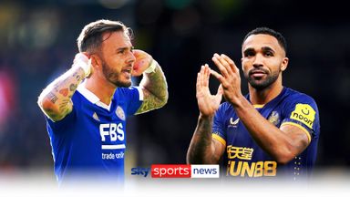 Maddison, Wilson in England's WC squad