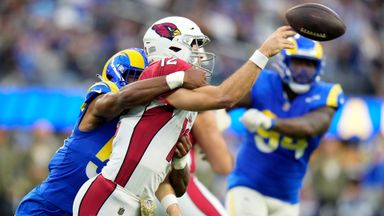 NFL Week 10 Game Recap: Arizona Cardinals 27, Los Angeles Rams 17