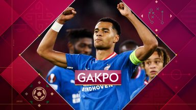 World Cup | One To Watch | Gakpo