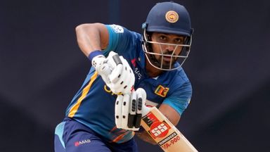 Sri Lanka Cricket has suspended Danushka Gunathilaka from all forms of the game