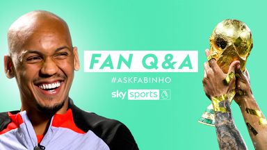 Fabinho reveals the reason why Brazil will win the World Cup! | Fan Q&A