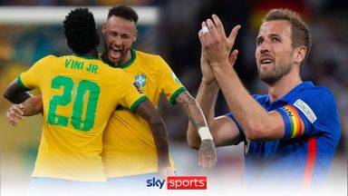 World Cup Predictions | Brazil to win? | Kane golden boot?