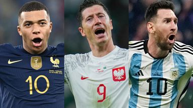 Image from Lionel Messi rescues Argentina but this could be Kylian Mbappe's tournament - World Cup hits and misses