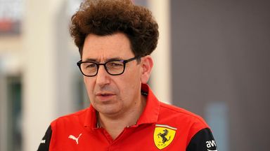Mattia Binotto