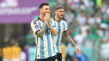 Saudi Arabia shock Argentina | 'It wasn't a fluke win' 